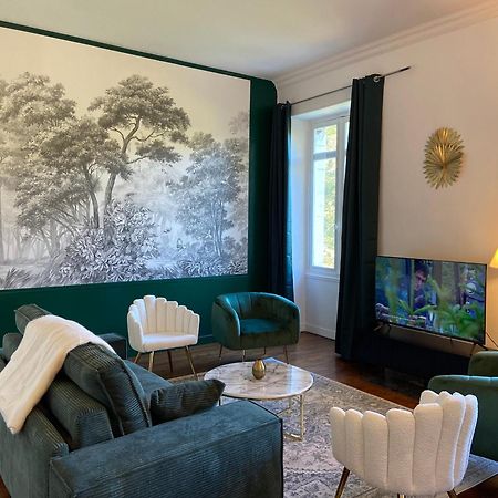 Le Chateau De Bel Air - Suite De 125M2 - Experience Unique Carquefou Esterno foto