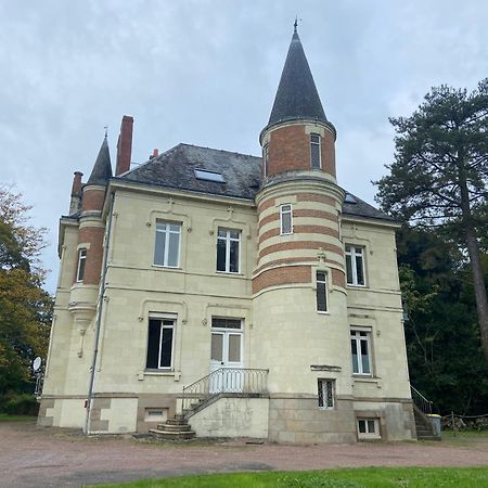 Le Chateau De Bel Air - Suite De 125M2 - Experience Unique Carquefou Esterno foto