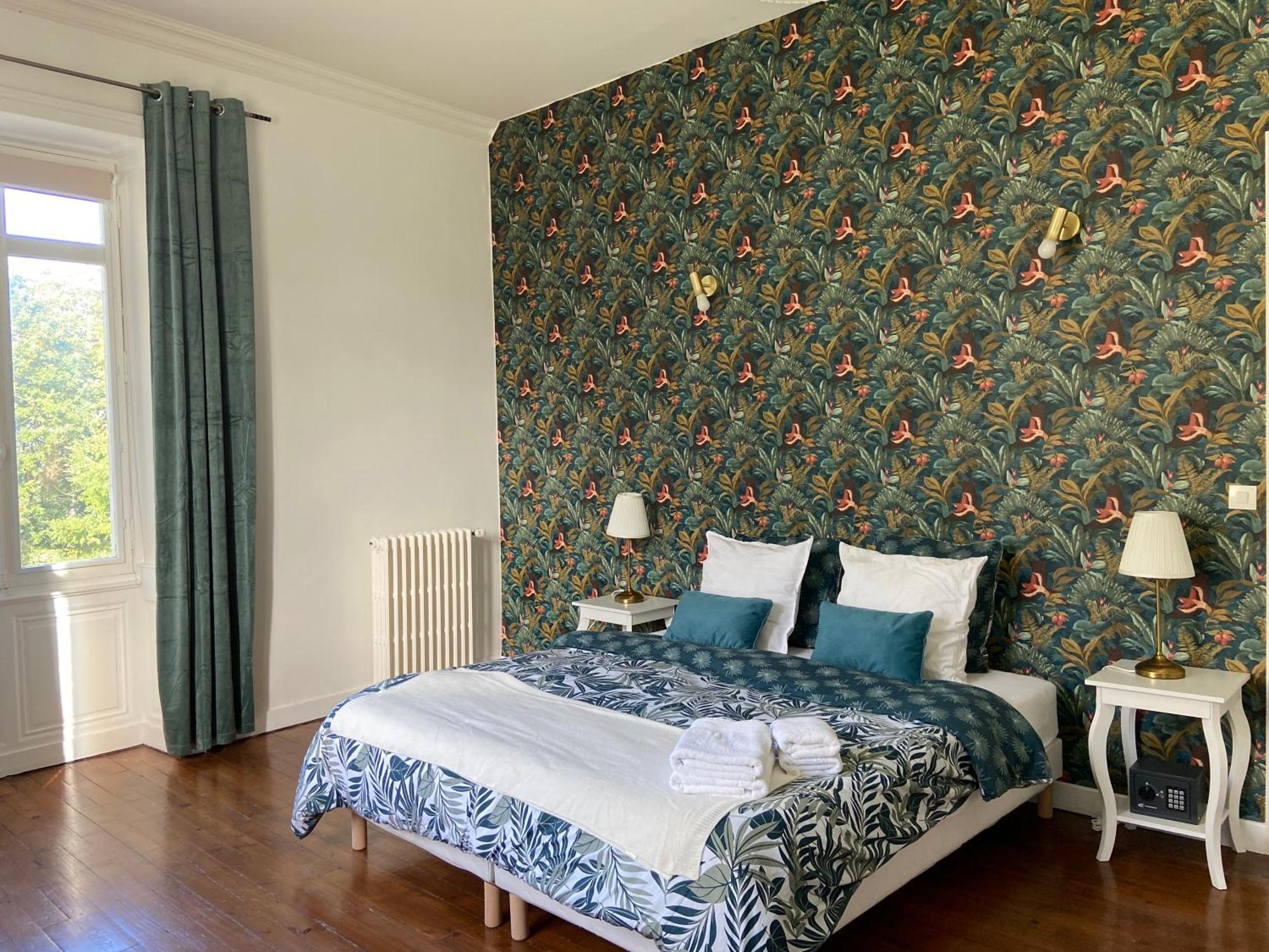 Le Chateau De Bel Air - Suite De 125M2 - Experience Unique Carquefou Esterno foto