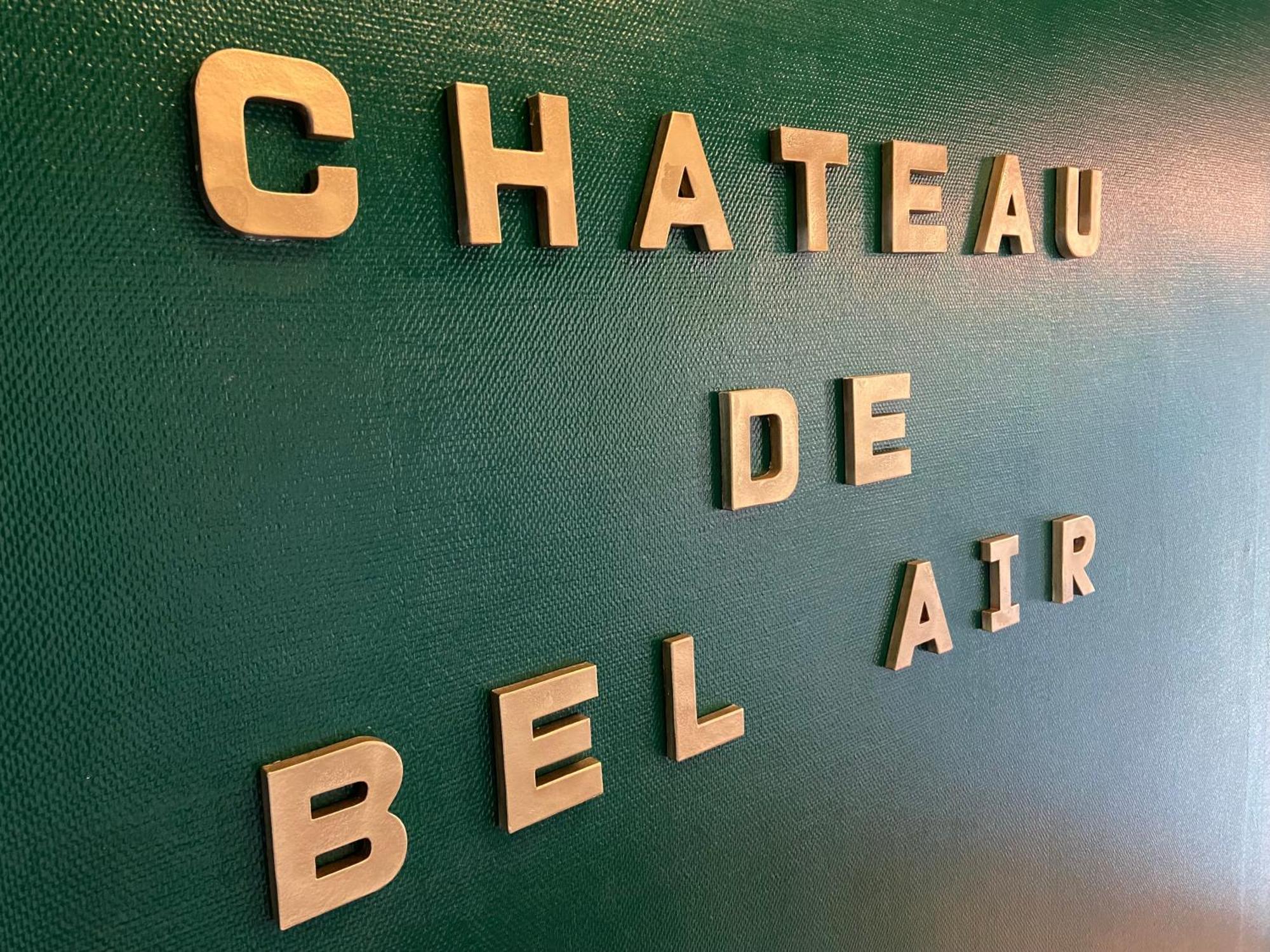 Le Chateau De Bel Air - Suite De 125M2 - Experience Unique Carquefou Esterno foto