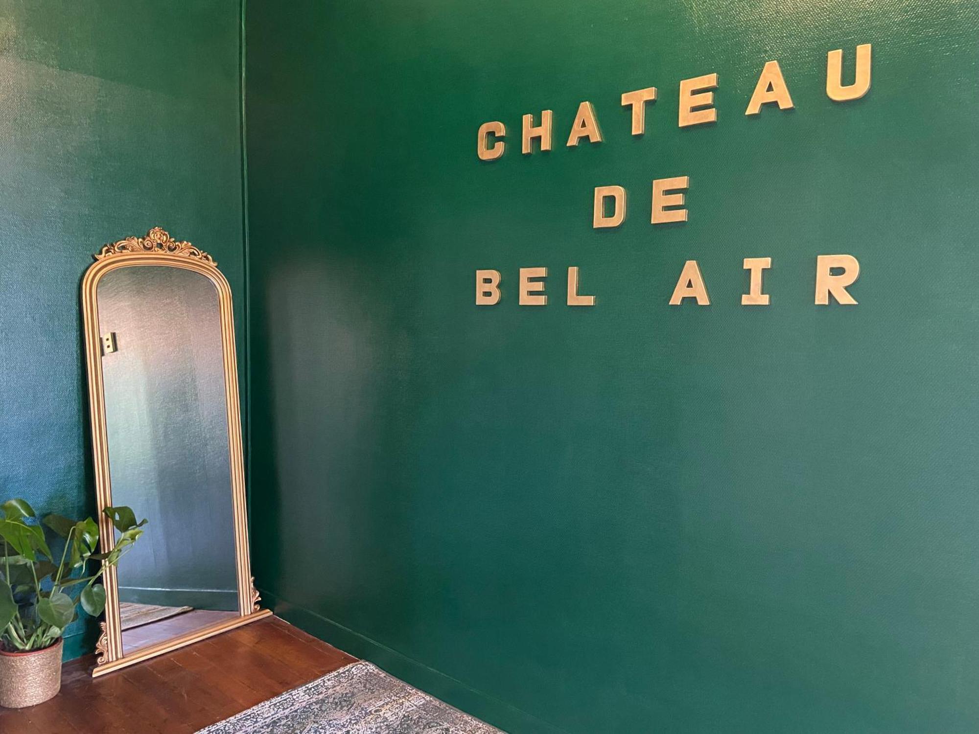 Le Chateau De Bel Air - Suite De 125M2 - Experience Unique Carquefou Esterno foto